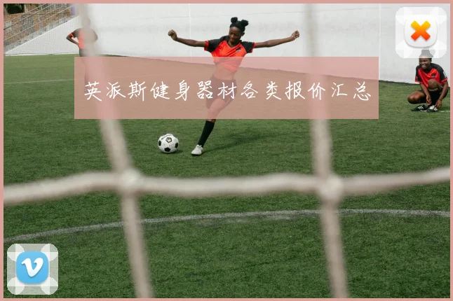 英派斯健身器材各类报价汇总